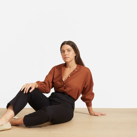 Everlane - Carpenter Pant - Picture 7 of 12